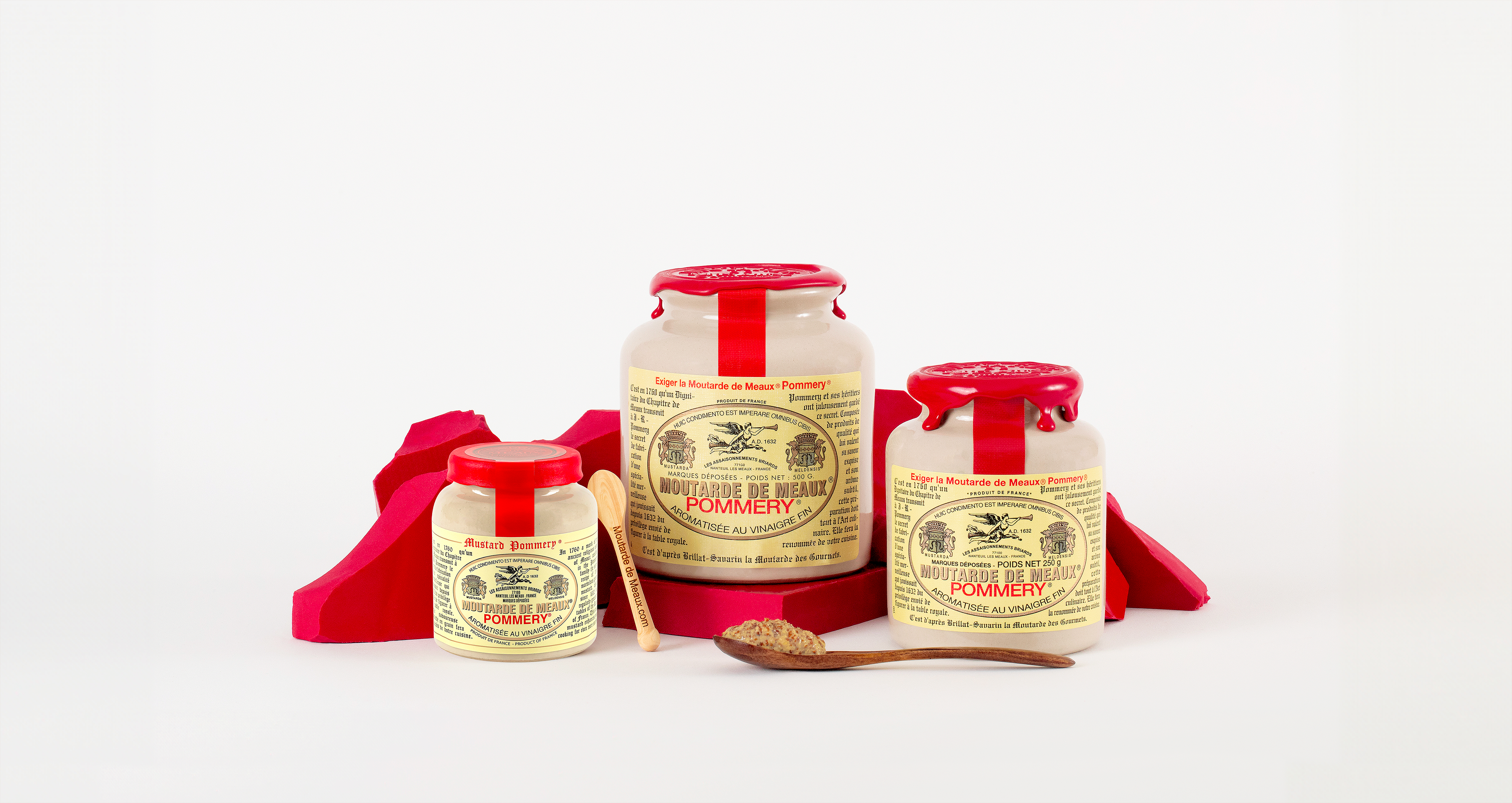 Lot De 3 Bols Mélangeurs à Emboîter – Style Ferme – Moutarde – Occasion