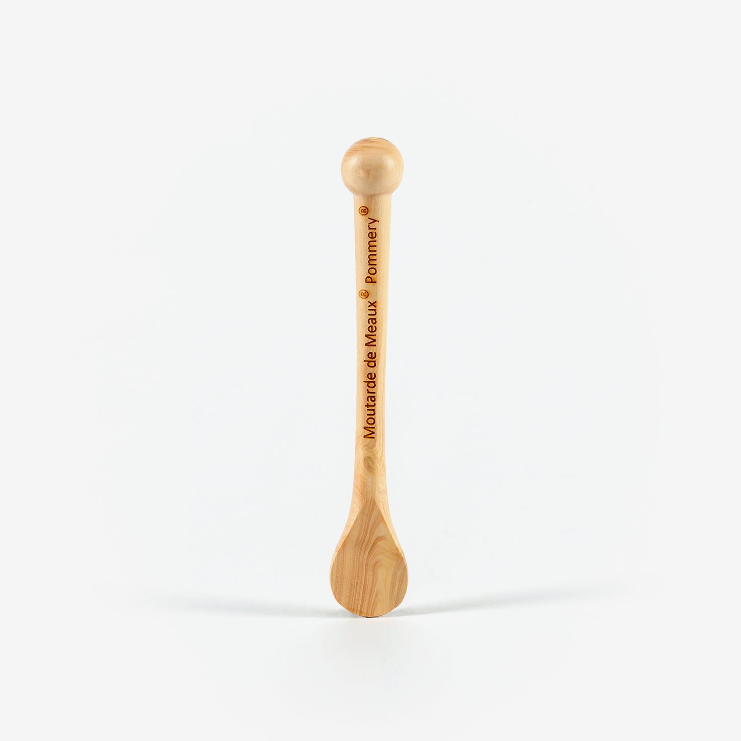 Cuillère à moutarde Pommery® 250g - fabrication 100% française