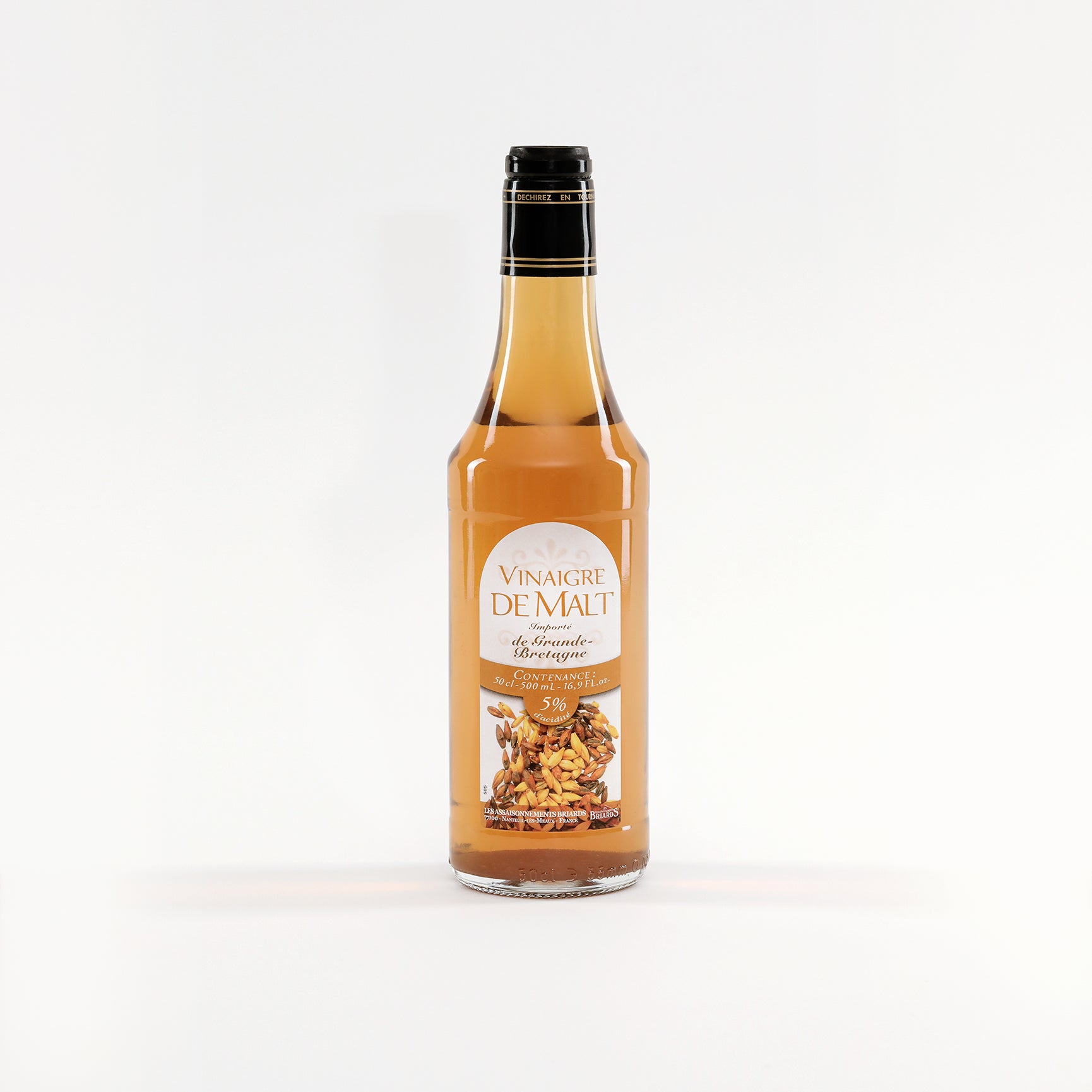 Vinaigre de Malt 5% 50cl