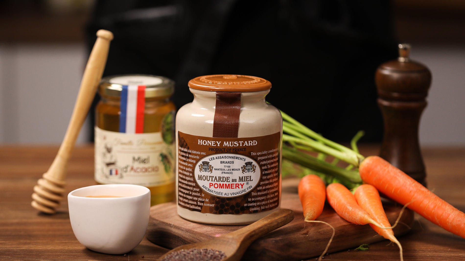 Moutarde au miel : recettes, secrets de fabrication et meilleurs accords