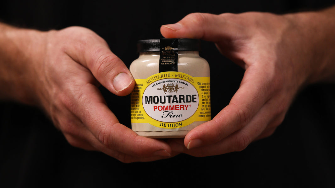 Moutarde de Dijon : secrets, fabrication et usages du condiment iconique
