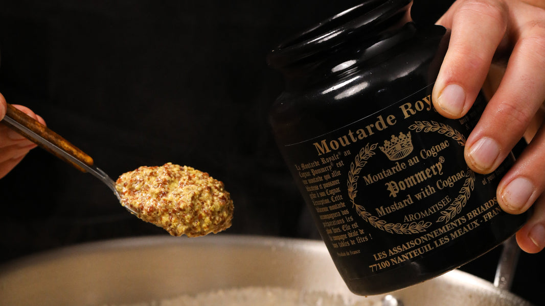 Tout savoir sur les moutardes : variétés, secrets de fabrication et usages en cuisine - Moutarde de Meaux Pommery