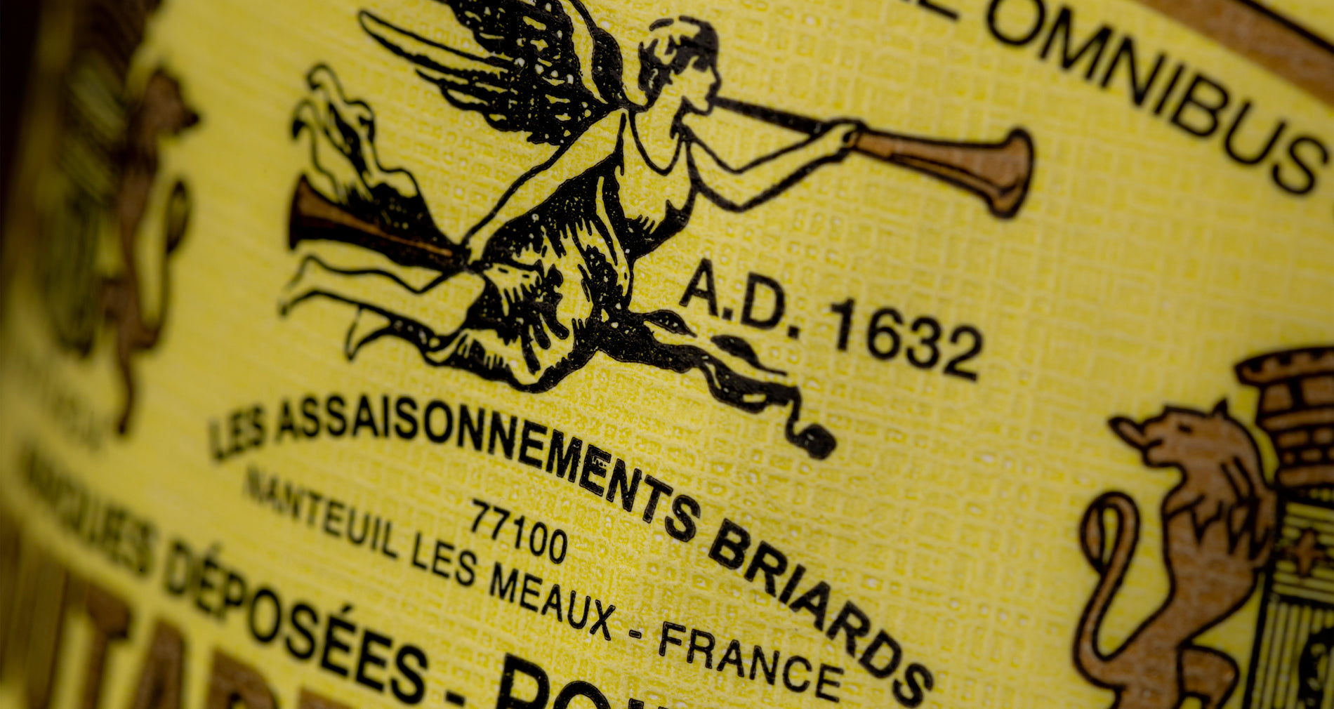 L'Histoire de la Moutarde de Meaux® Pommery® : Des origines à aujourd'hui