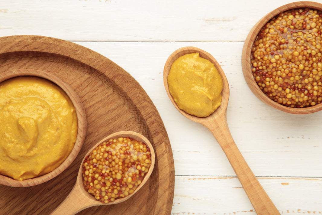 Moutarde artisanale vs industrielle : quelles différences ?