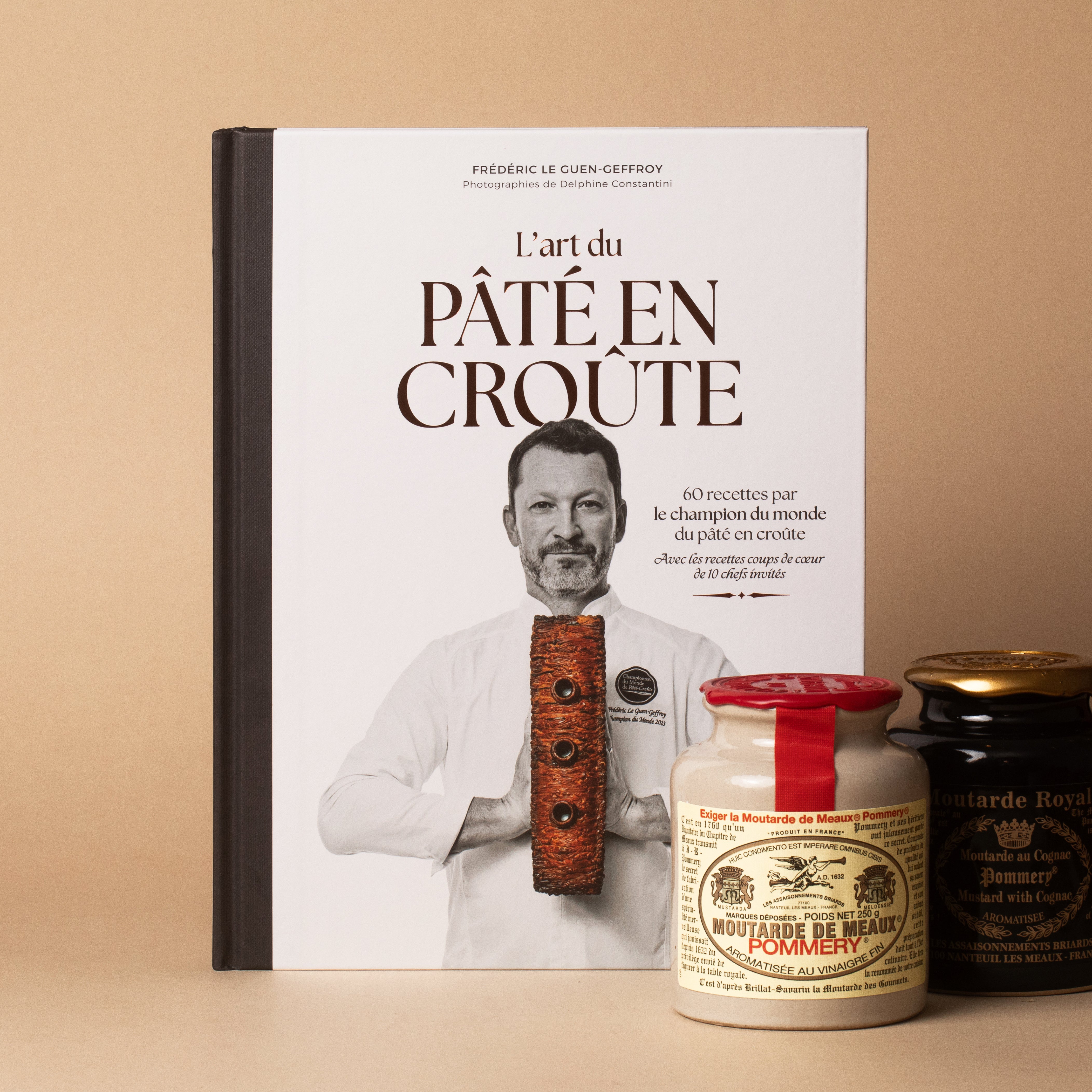 L'art du pâté en croûte - Frédéric Le Guen-Geffroy