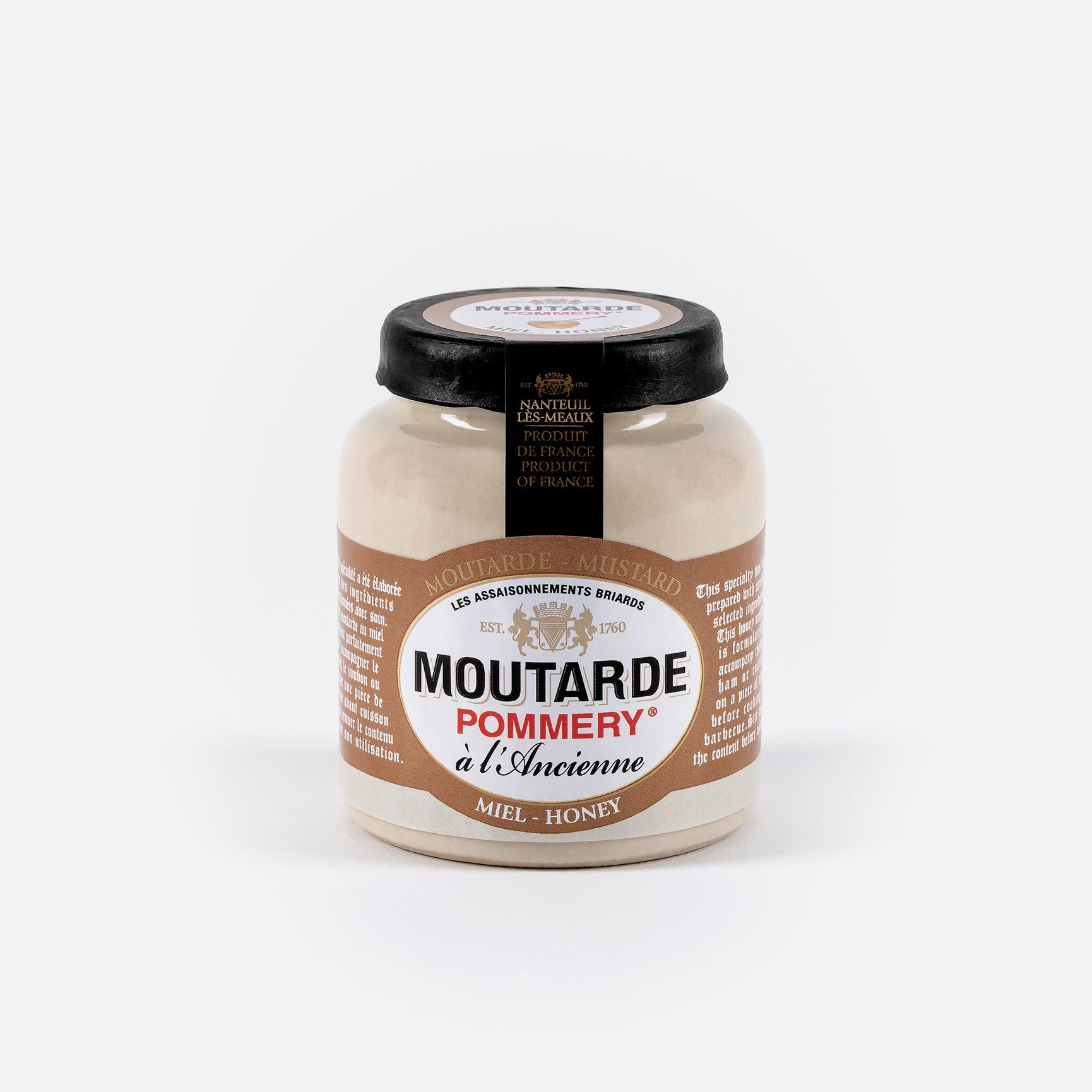 Moutarde au Miel Pommery® 100g