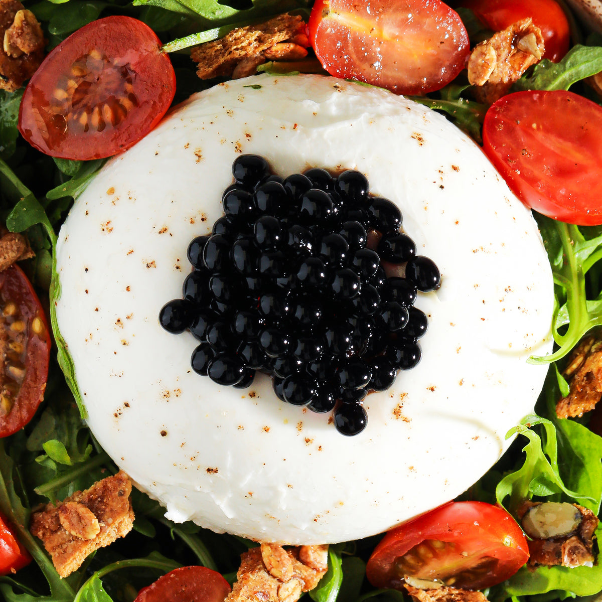 Perles de vinaigre balsamique ® 50g Les Assaisonnements Briards