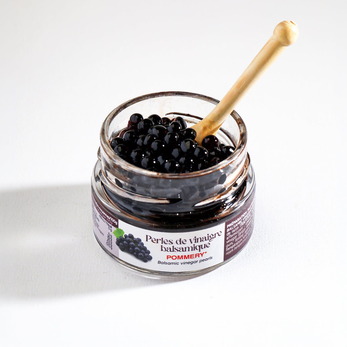 Perles de vinaigre balsamique ® 50g Les Assaisonnements Briards