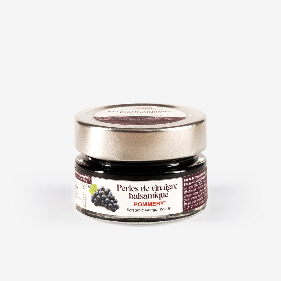 Balsamic Vinegar Pearls 50g