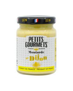 Moutarde de Dijon Petits Gourmets® 100g