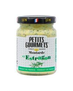 Tarragon mustard Petits Gourmets® 100g