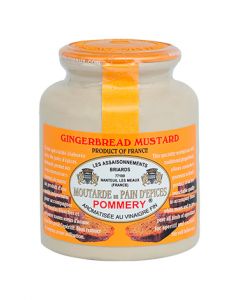 Moutarde au Pain d'Épices Pommery® 250g
