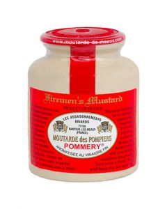 The firemen's mustard Pommery® 250g